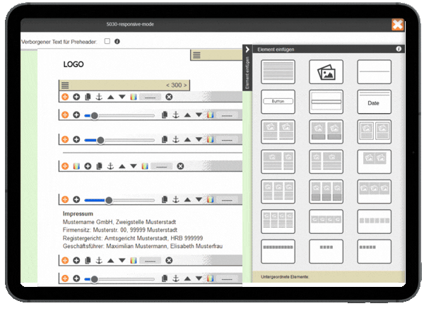 E-Mailings - so einfach geht´s