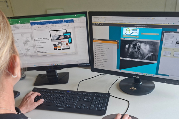 Full-Service für Ihr E-Mailing Wir erstellen Ihr E-Mailing für Sie