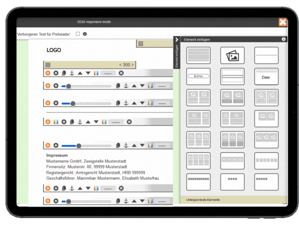 Massenmail Versand - so einfach geht´s 