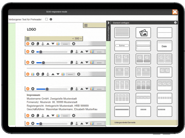 Newsletter Versand - so einfach geht´s