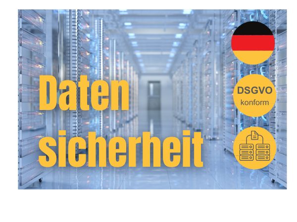 Fax-Marketing - Datensicherheit