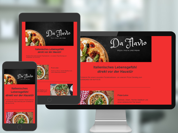 Responsive-Design - so kommt Ihre E-Mail überall gut an