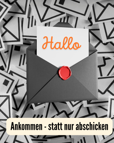 Zustellbarkeit von Outlook-Mailings