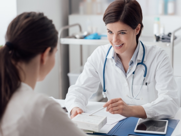 Sichere Lösung für den Gesundheitssektor