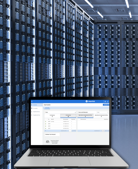 InterFAX - Alternative zum Faxserver InterFAX - Alternative zum Faxserver