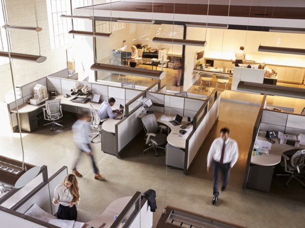 Einsparungspotential und Flexibilität für große Organisationen