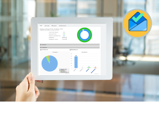 E-Mail Marketing Zustellquote