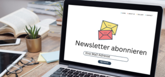 Erfolg mit Ihrem Newsletter:<br>10 Tipps zum Versand
