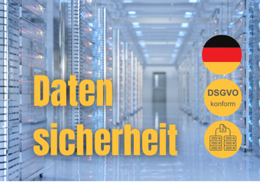 Datensicherheit E-Mail Marketing